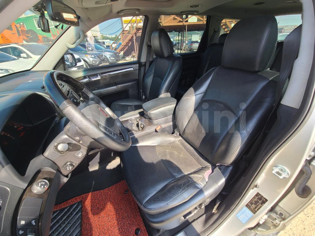 2011 KIA MOHAVE BORREGO 3.0DIESEL/4WD_QV300 - 28