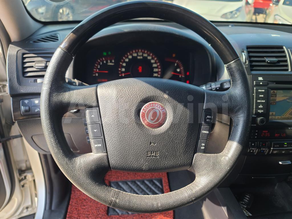 2011 KIA MOHAVE BORREGO 3.0DIESEL/4WD_QV300 - 32
