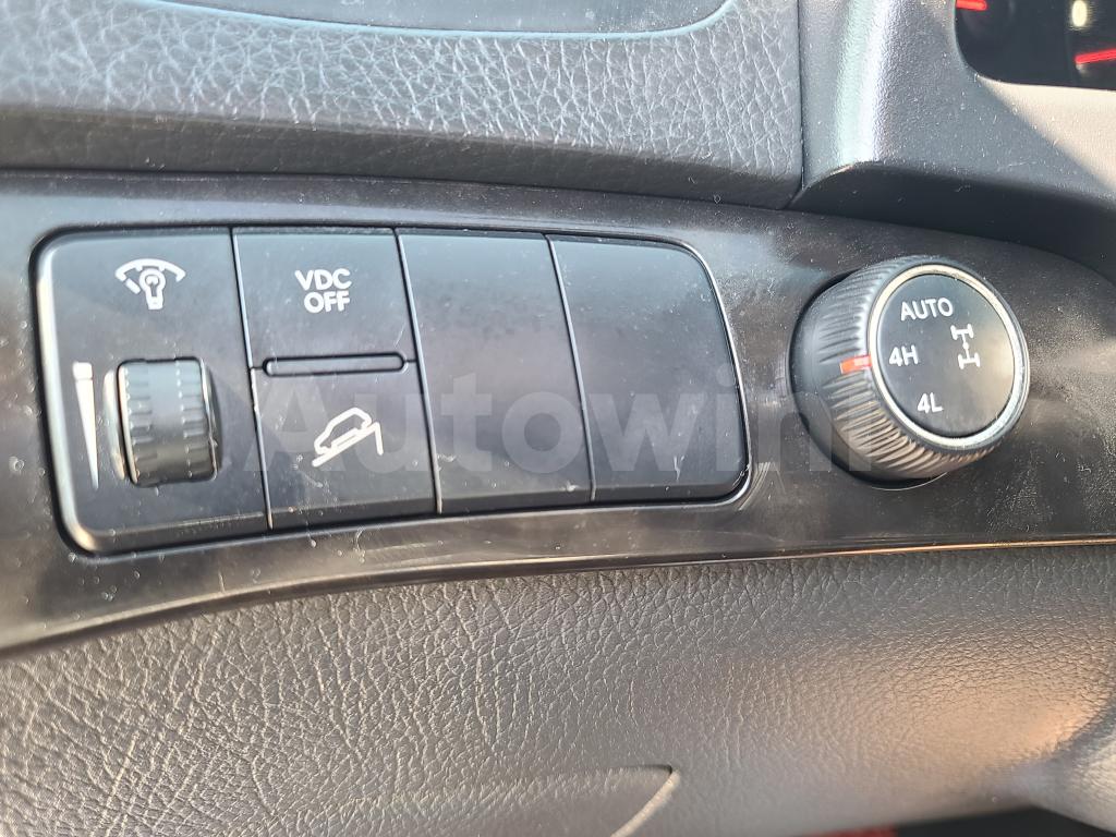 2011 KIA MOHAVE BORREGO 3.0DIESEL/4WD_QV300 - 33