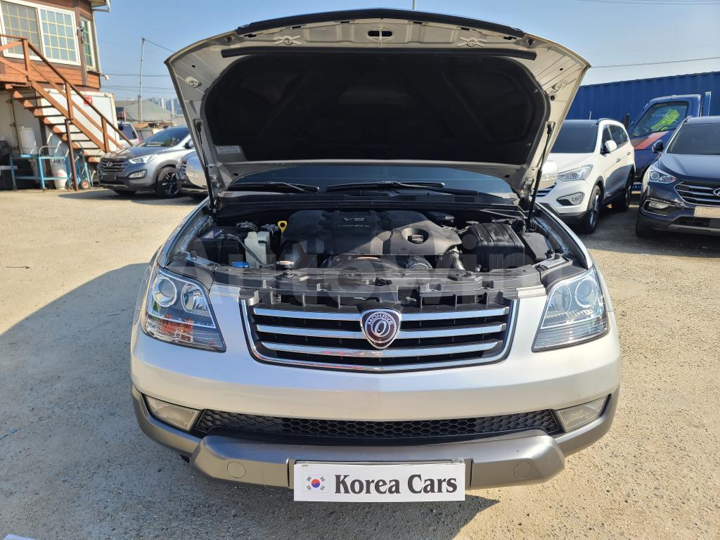 2011 KIA MOHAVE BORREGO 3.0DIESEL/4WD_QV300 - 56