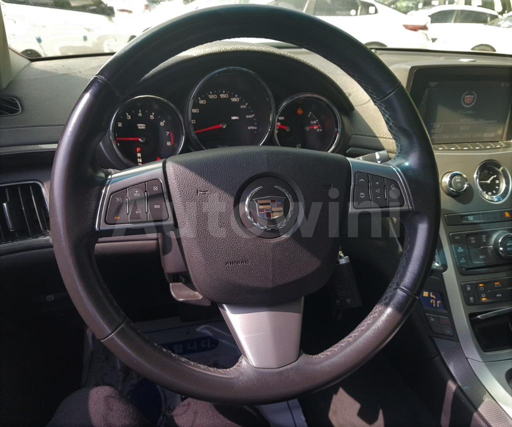 2011 CADILLAC CTS 3.0 - 9