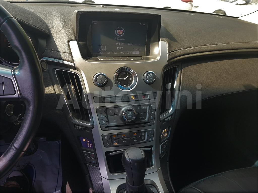 2011 CADILLAC CTS 3.0 - 16