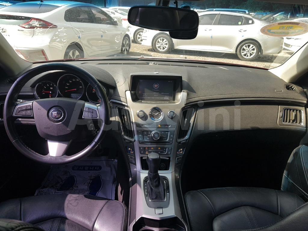 2011 CADILLAC CTS 3.0 - 21