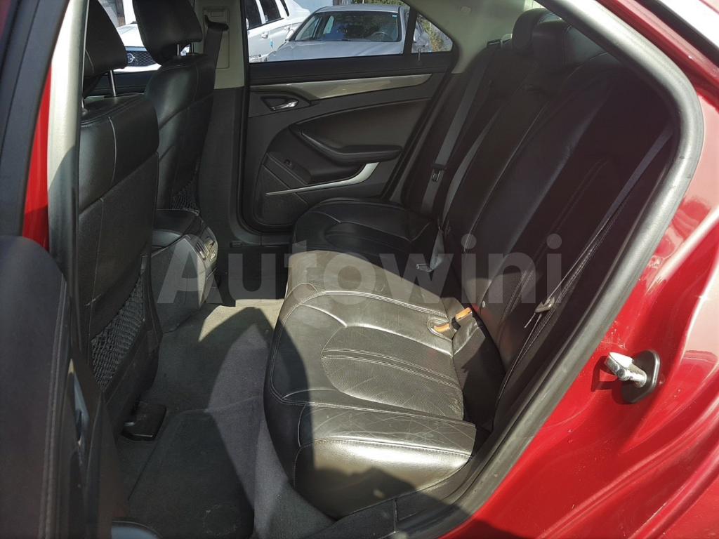 2011 CADILLAC CTS 3.0 - 23