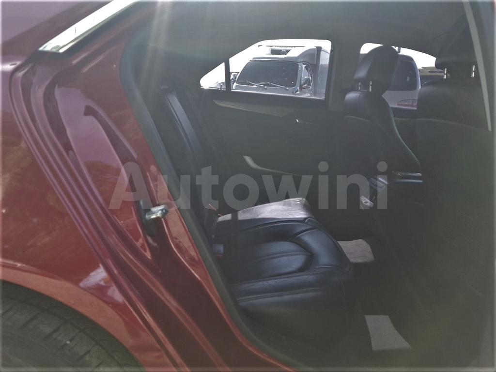 2011 CADILLAC CTS 3.0 - 24