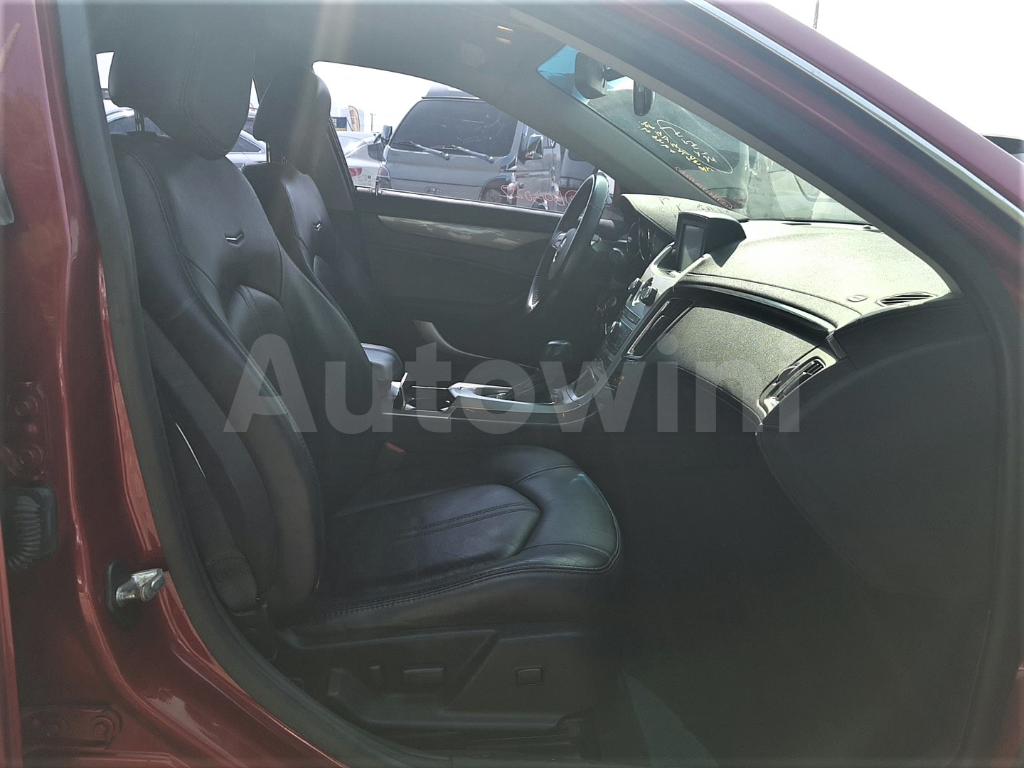 2011 CADILLAC CTS 3.0 - 25