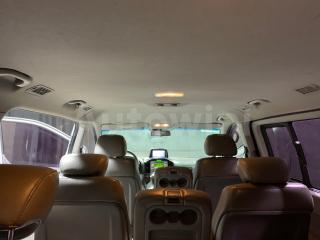 2013 HYUNDAI GRAND STAREX H-1 AUTO+ABS+NAVI+SEAT+AUTO A/C - 25