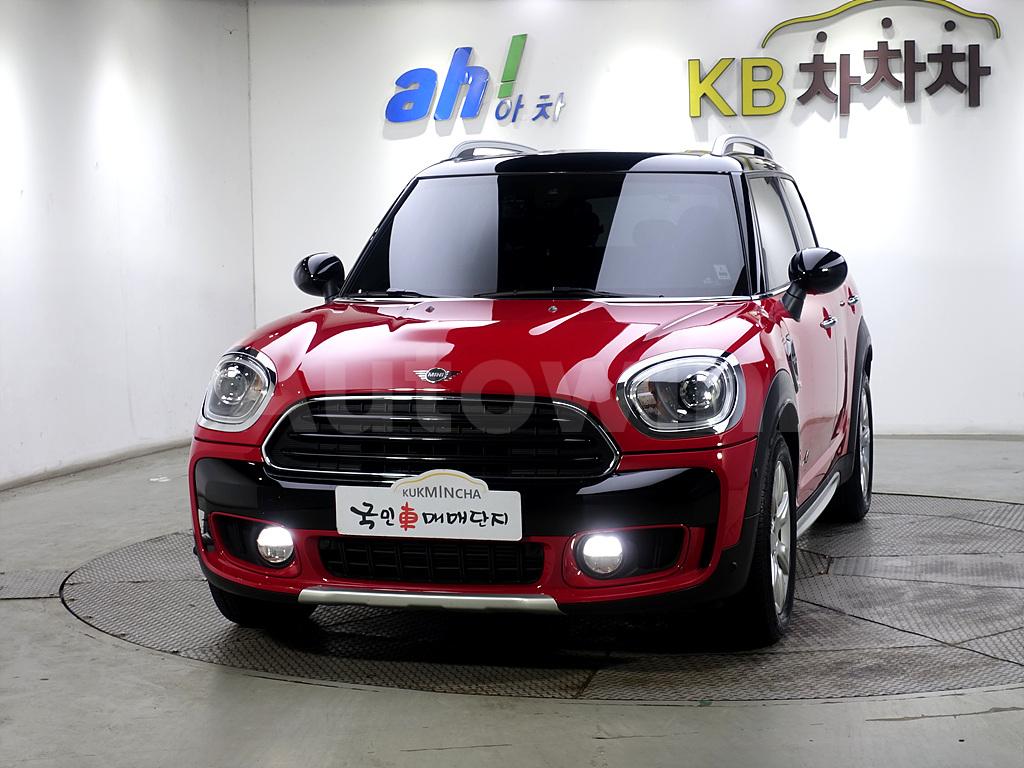 WMWYY5108J3G73948 2018 MINI COOPER D COUNTRYMAN ALL4-2