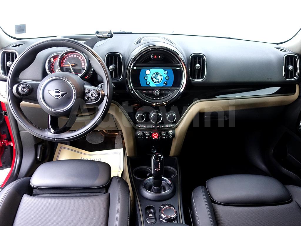 WMWYY5108J3G73948 2018 MINI COOPER D COUNTRYMAN ALL4-4