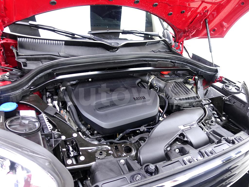 WMWYY5108J3G73948 2018 MINI COOPER D COUNTRYMAN ALL4-5