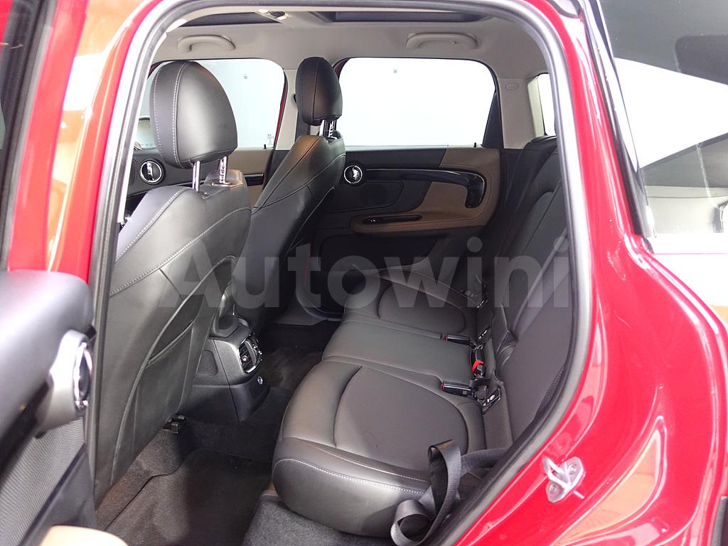 2018 MINI COOPER D COUNTRYMAN ALL4 - 9