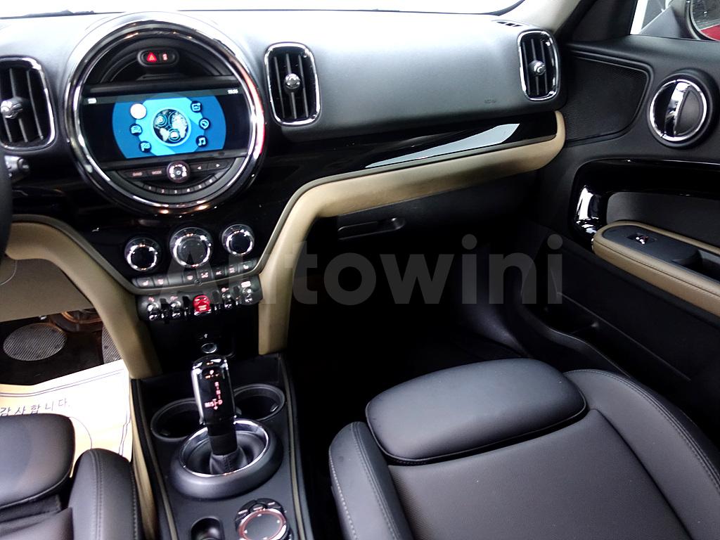 2018 MINI COOPER D COUNTRYMAN ALL4 - 10