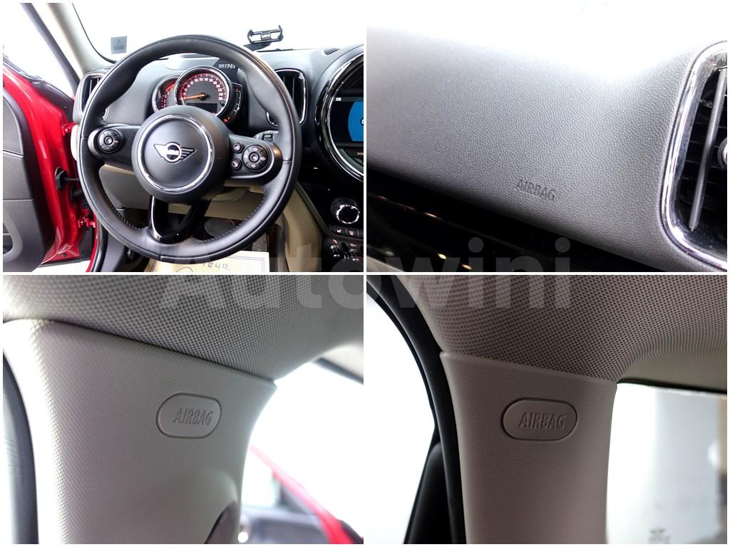 2018 MINI COOPER D COUNTRYMAN ALL4 - 14
