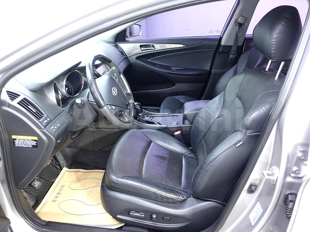 2012 HYUNDAI SONATA HYBRID 2.0 PREMIER - 8