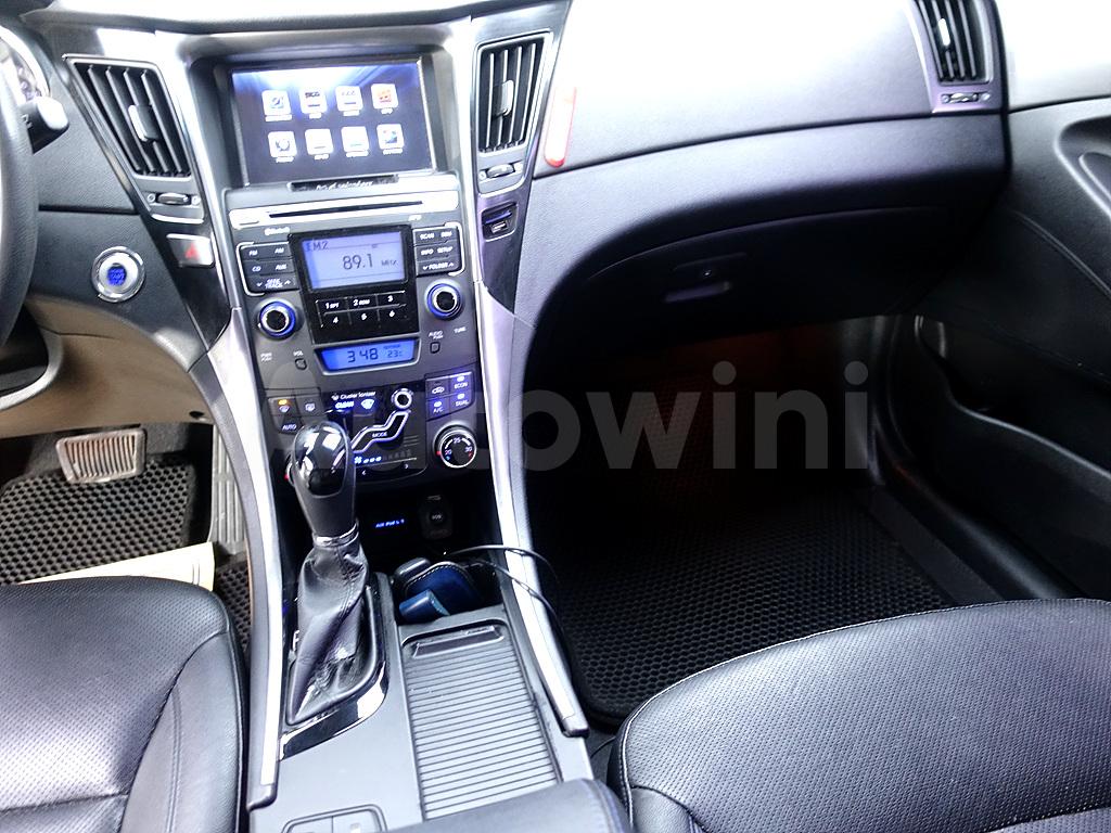 2012 HYUNDAI SONATA HYBRID 2.0 PREMIER - 10