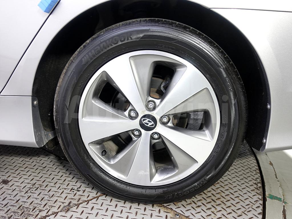 2012 HYUNDAI SONATA HYBRID 2.0 PREMIER - 20