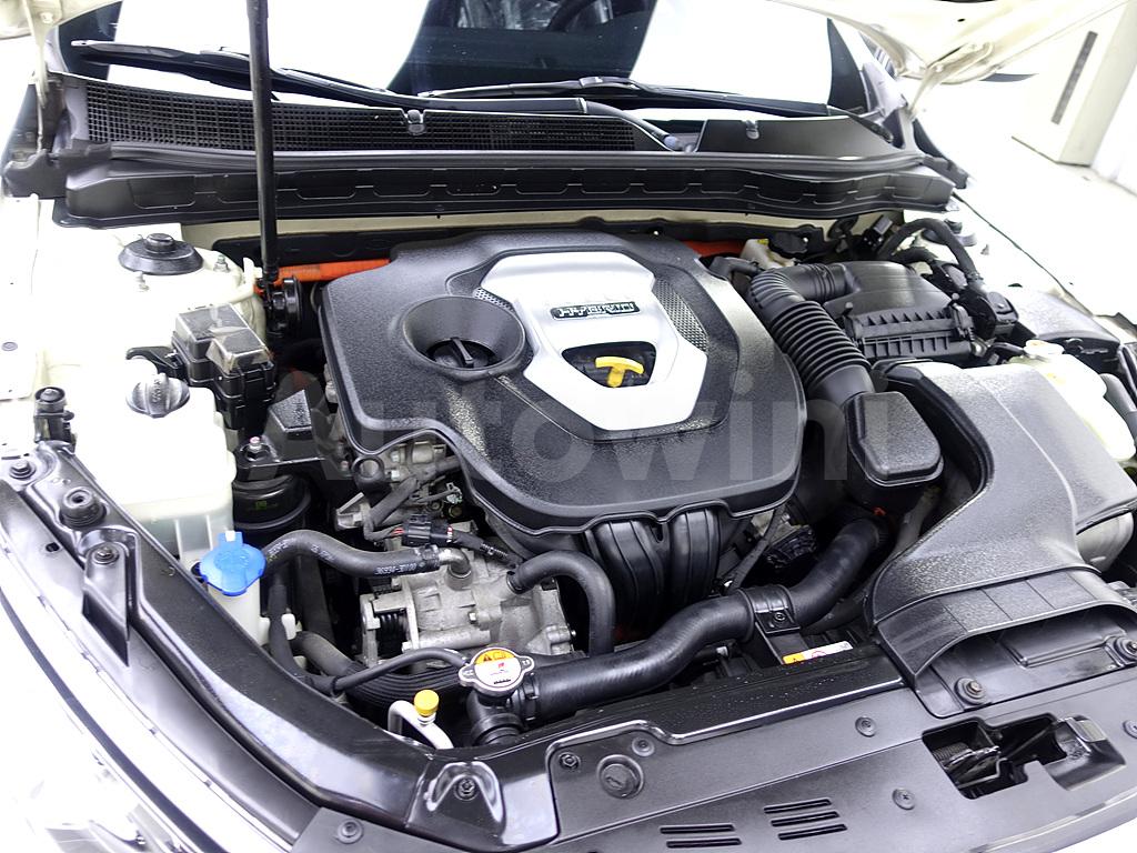 KNAGN41CBCA010533 2012 KIA K5 HYBRID OPTIMA PRESTIGE-5