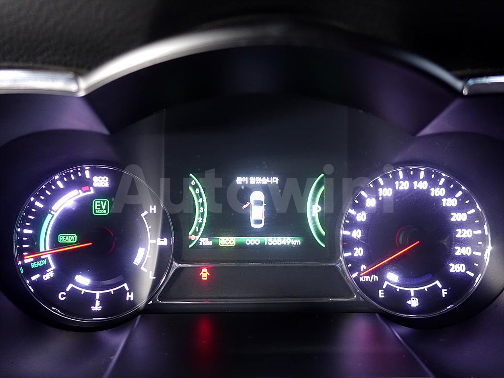 2012 KIA K5 HYBRID OPTIMA PRESTIGE - 7