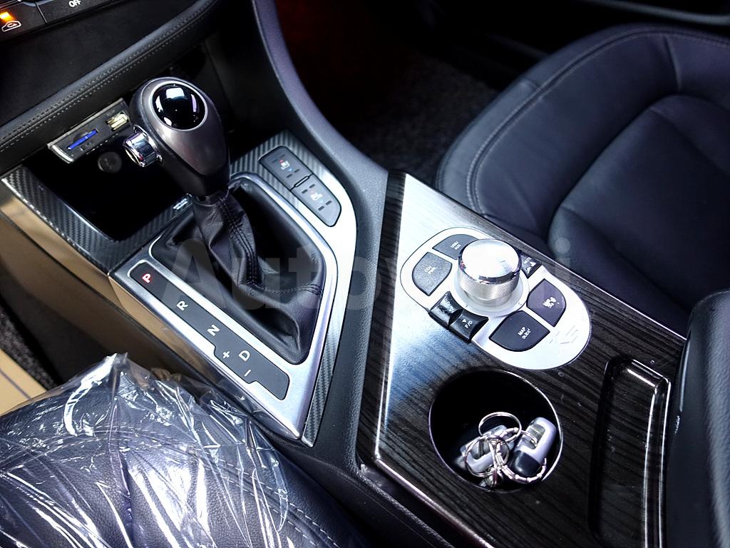 2012 KIA K5 HYBRID OPTIMA PRESTIGE - 12