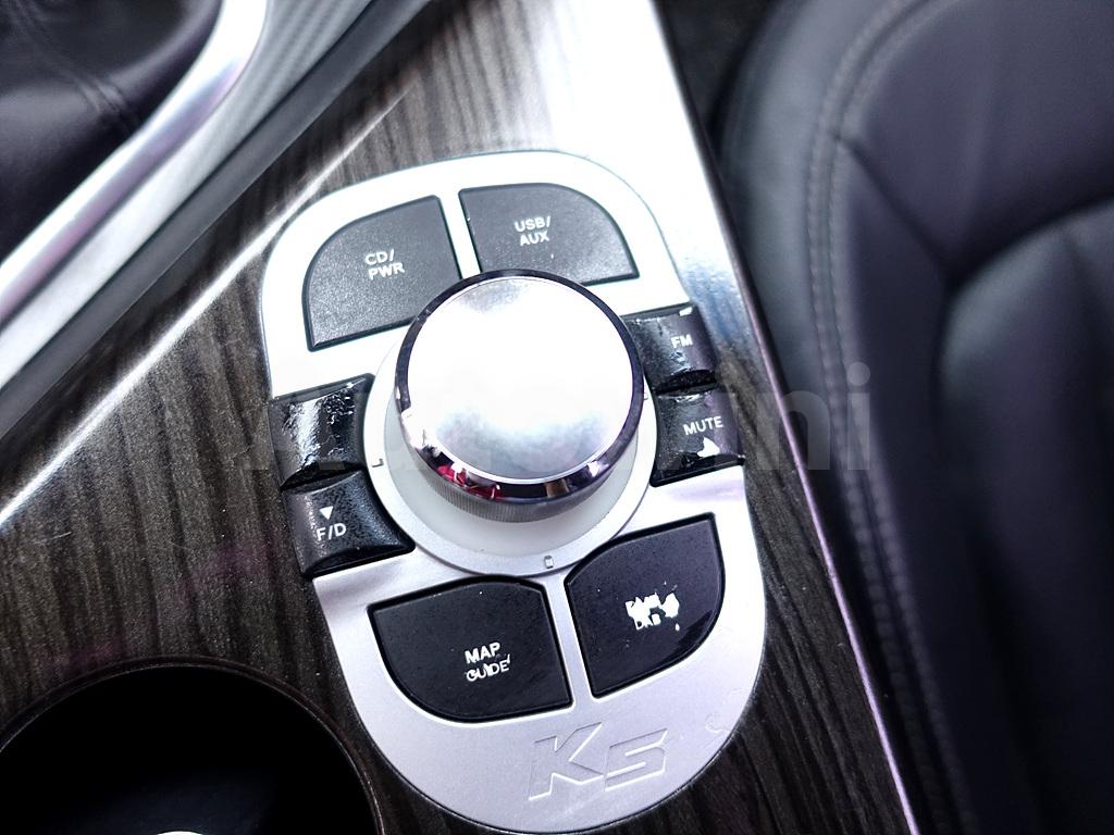 2012 KIA K5 HYBRID OPTIMA PRESTIGE - 13