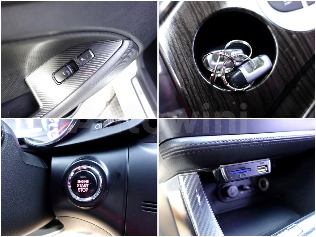 2012 KIA K5 HYBRID OPTIMA PRESTIGE - 17