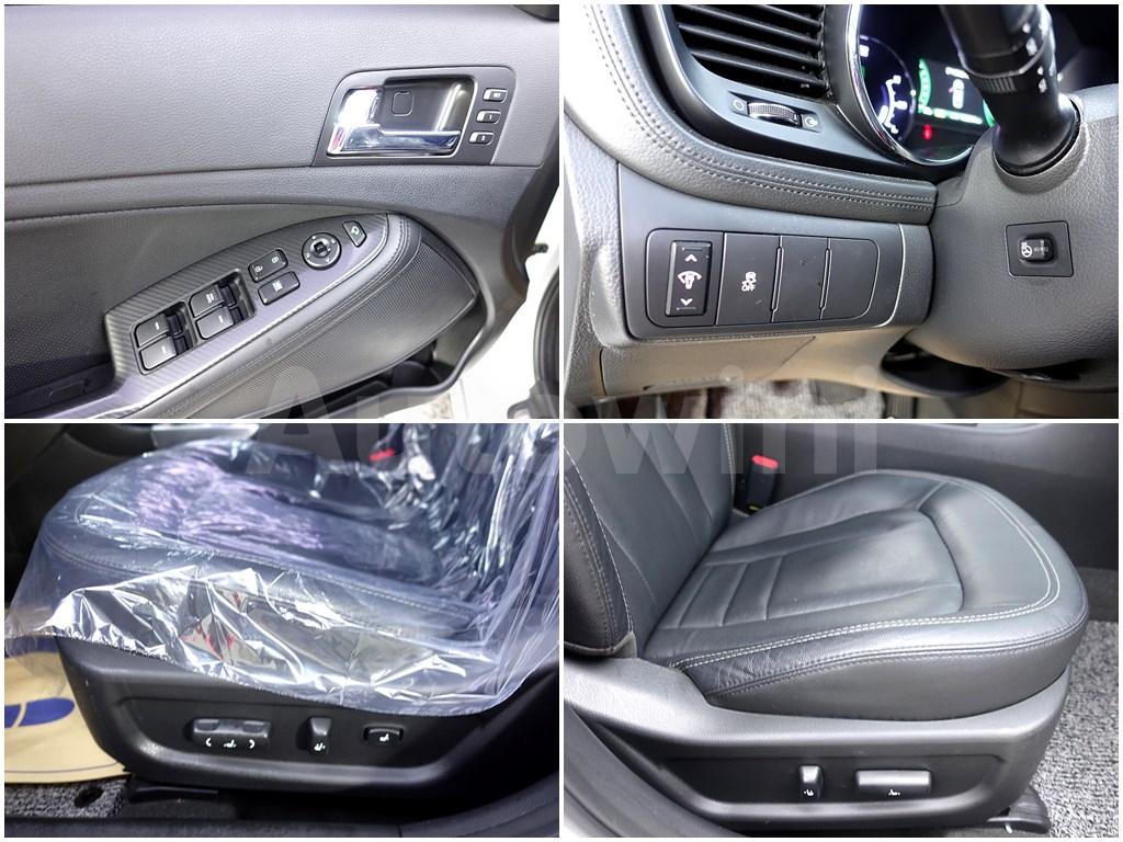 2012 KIA K5 HYBRID OPTIMA PRESTIGE - 18