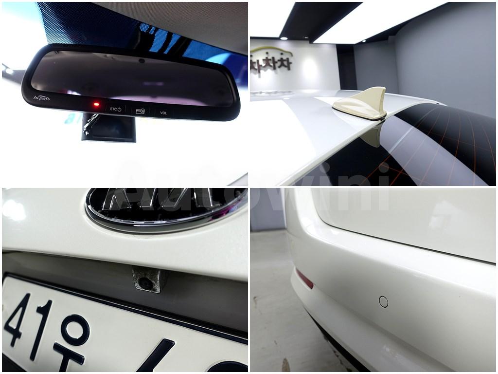 2012 KIA K5 HYBRID OPTIMA PRESTIGE - 19