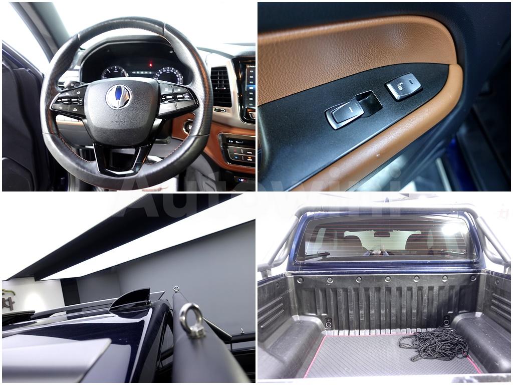 2018 SSANGYONG REXTON SPORTS. 2.2 4WD NOBLESSE - 17