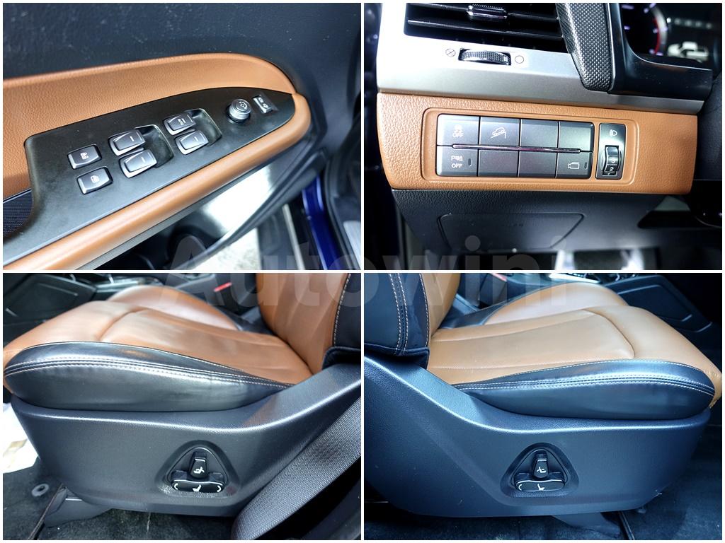2018 SSANGYONG REXTON SPORTS. 2.2 4WD NOBLESSE - 19