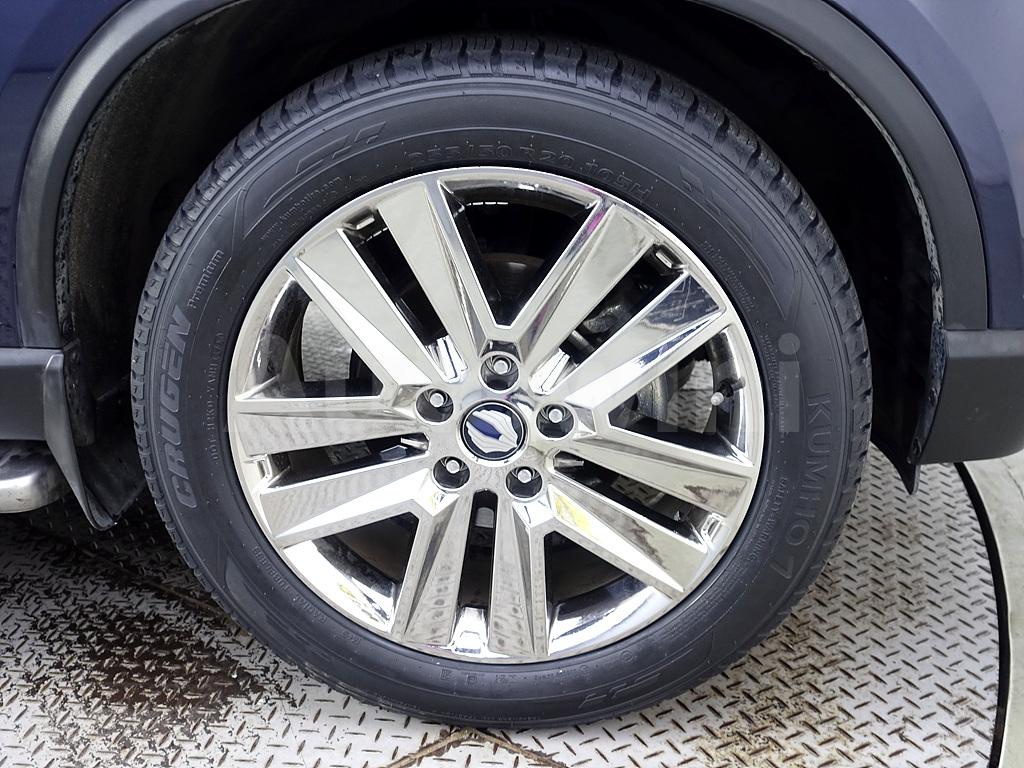 2018 SSANGYONG REXTON SPORTS. 2.2 4WD NOBLESSE - 20