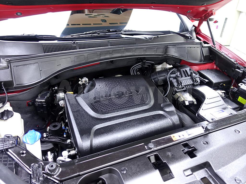 KMHSR81XBFU074802 2015 HYUNDAI MAXCRUZ E-VGT 2.2 2WD EXCLUSIVE SPECIA-5