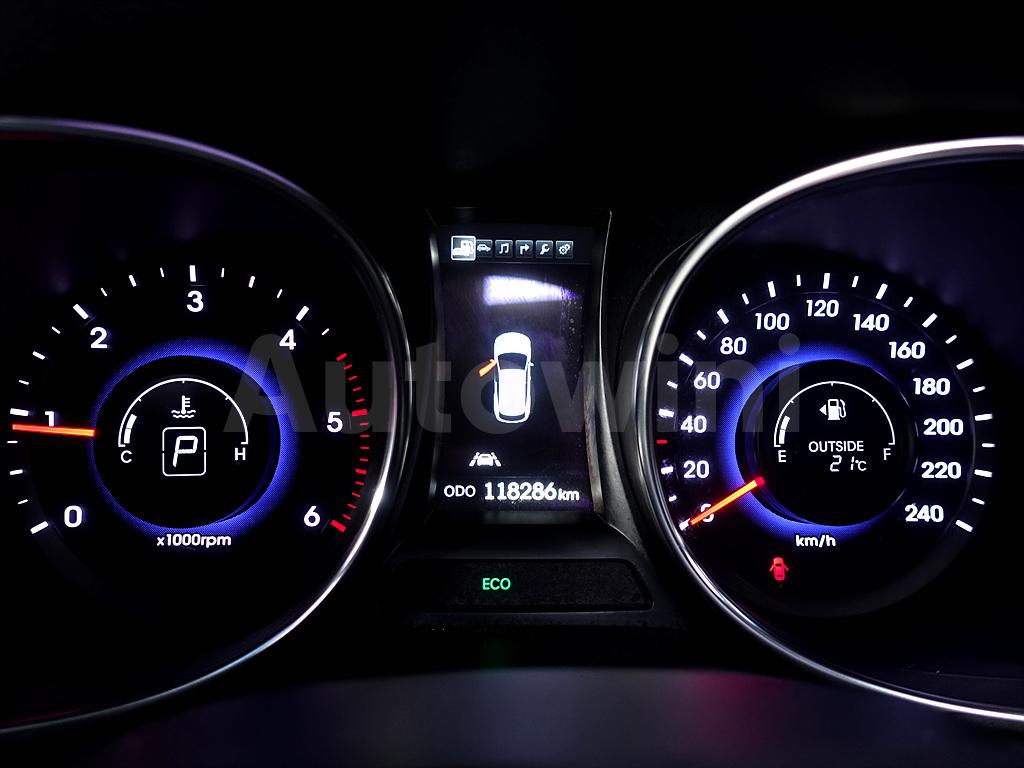 2015 HYUNDAI MAXCRUZ E-VGT 2.2 2WD EXCLUSIVE SPECIA - 7