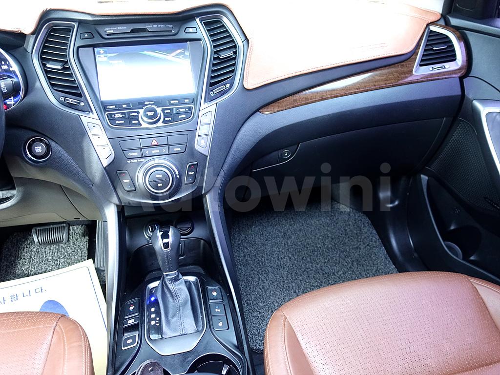2015 HYUNDAI MAXCRUZ E-VGT 2.2 2WD EXCLUSIVE SPECIA - 10
