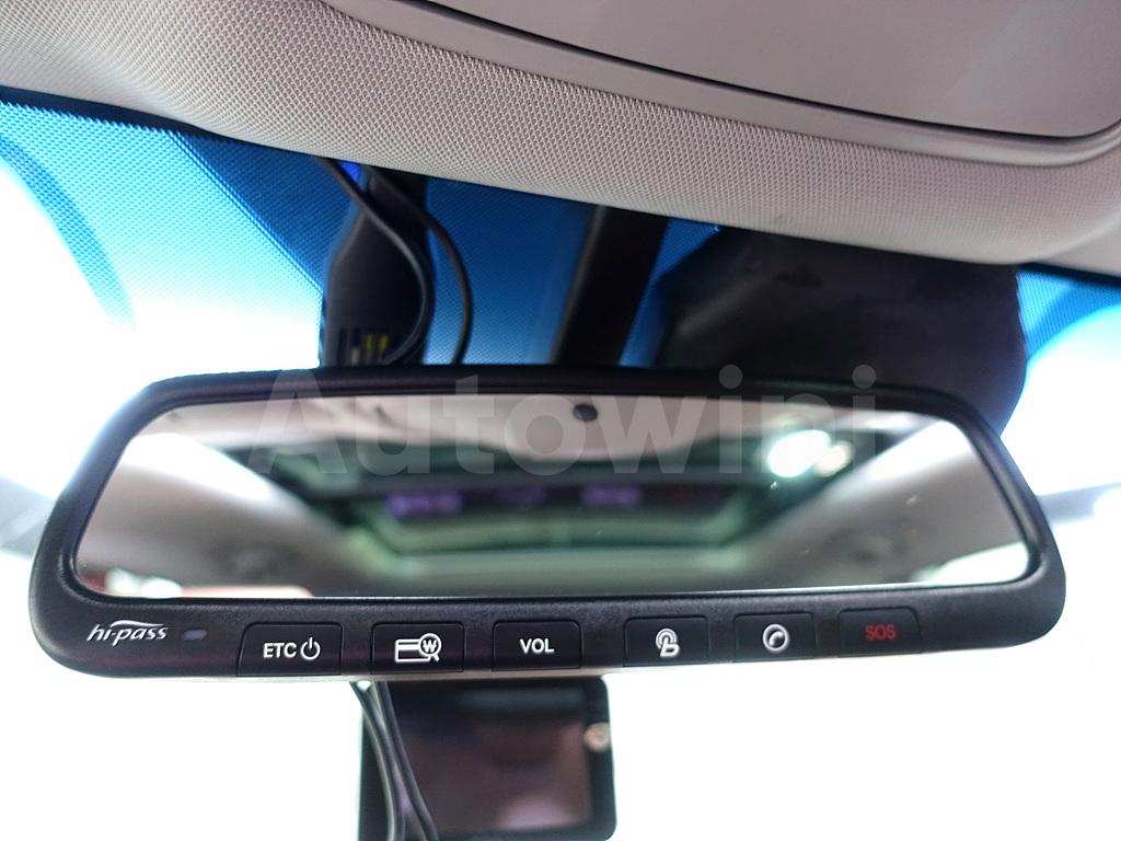 2015 HYUNDAI MAXCRUZ E-VGT 2.2 2WD EXCLUSIVE SPECIA - 12