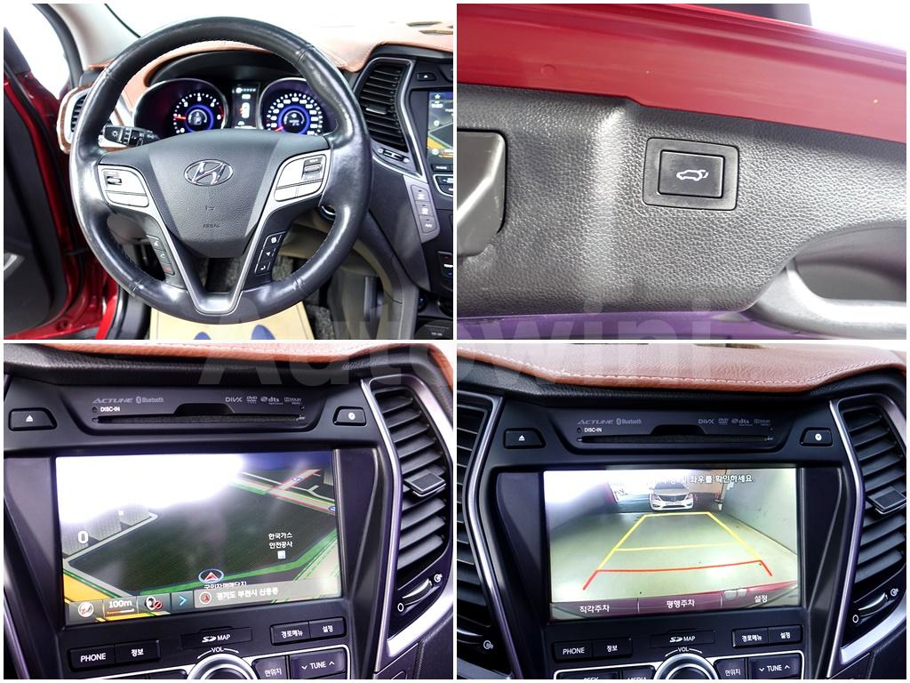 2015 HYUNDAI MAXCRUZ E-VGT 2.2 2WD EXCLUSIVE SPECIA - 13