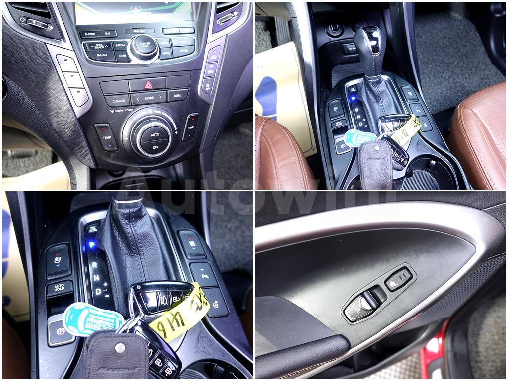 2015 HYUNDAI MAXCRUZ E-VGT 2.2 2WD EXCLUSIVE SPECIA - 17
