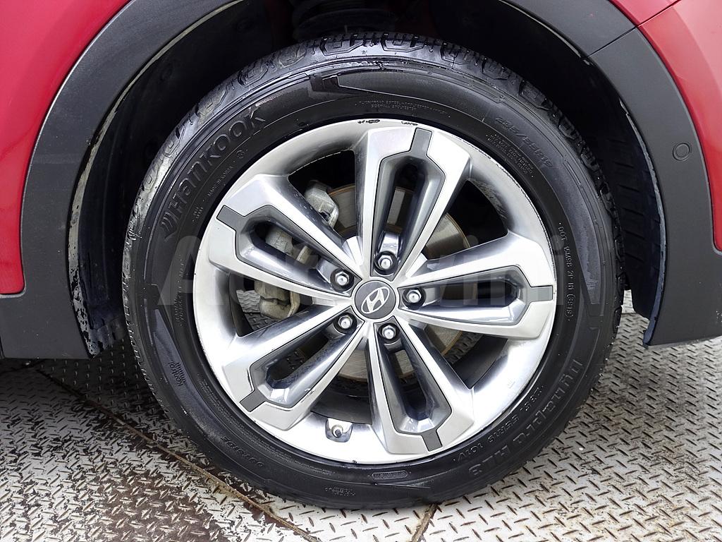 2015 HYUNDAI MAXCRUZ E-VGT 2.2 2WD EXCLUSIVE SPECIA - 20