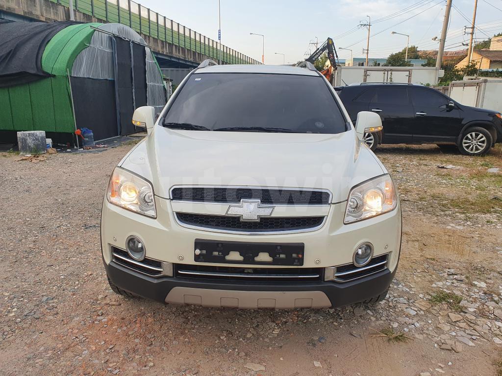 KLACA26RDAB024930 2010 GM DAEWOO (CHEVROLET) WINSTORM S ROOF NAVI R CAM 7SEATS-0