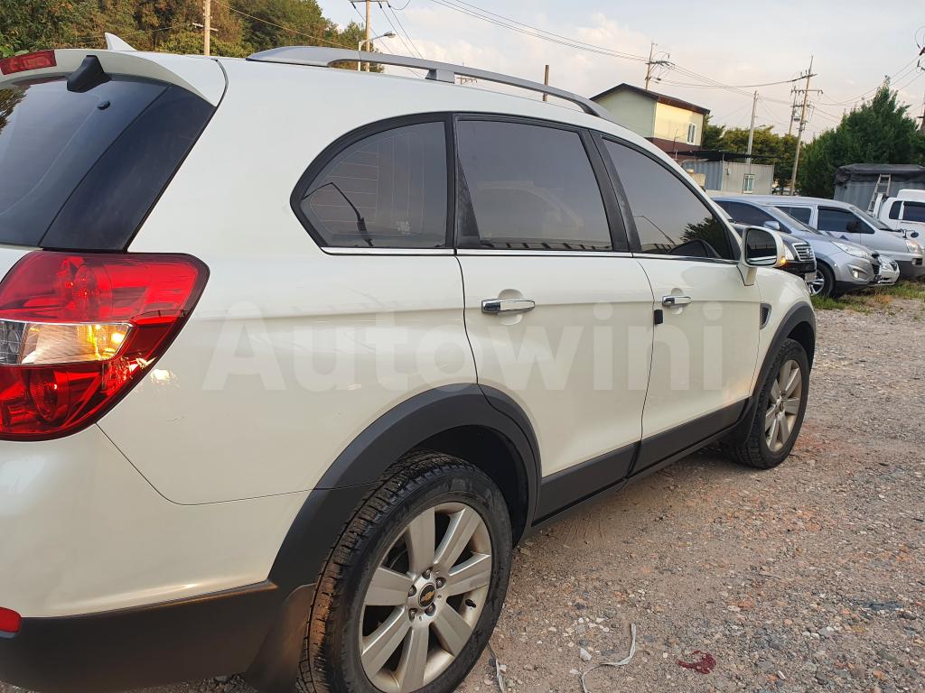 KLACA26RDAB024930 2010 GM DAEWOO (CHEVROLET) WINSTORM S ROOF NAVI R CAM 7SEATS-3