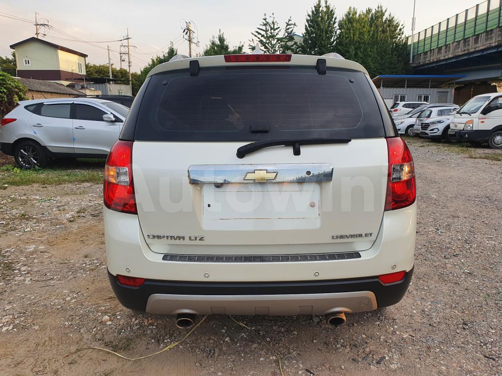 KLACA26RDAB024930 2010 GM DAEWOO (CHEVROLET) WINSTORM S ROOF NAVI R CAM 7SEATS-4
