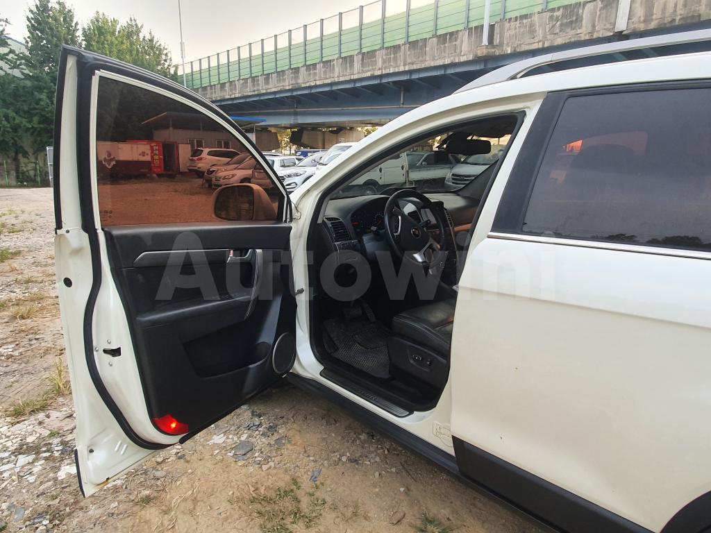 2010 GM DAEWOO (CHEVROLET) WINSTORM S ROOF NAVI R CAM 7SEATS - 10