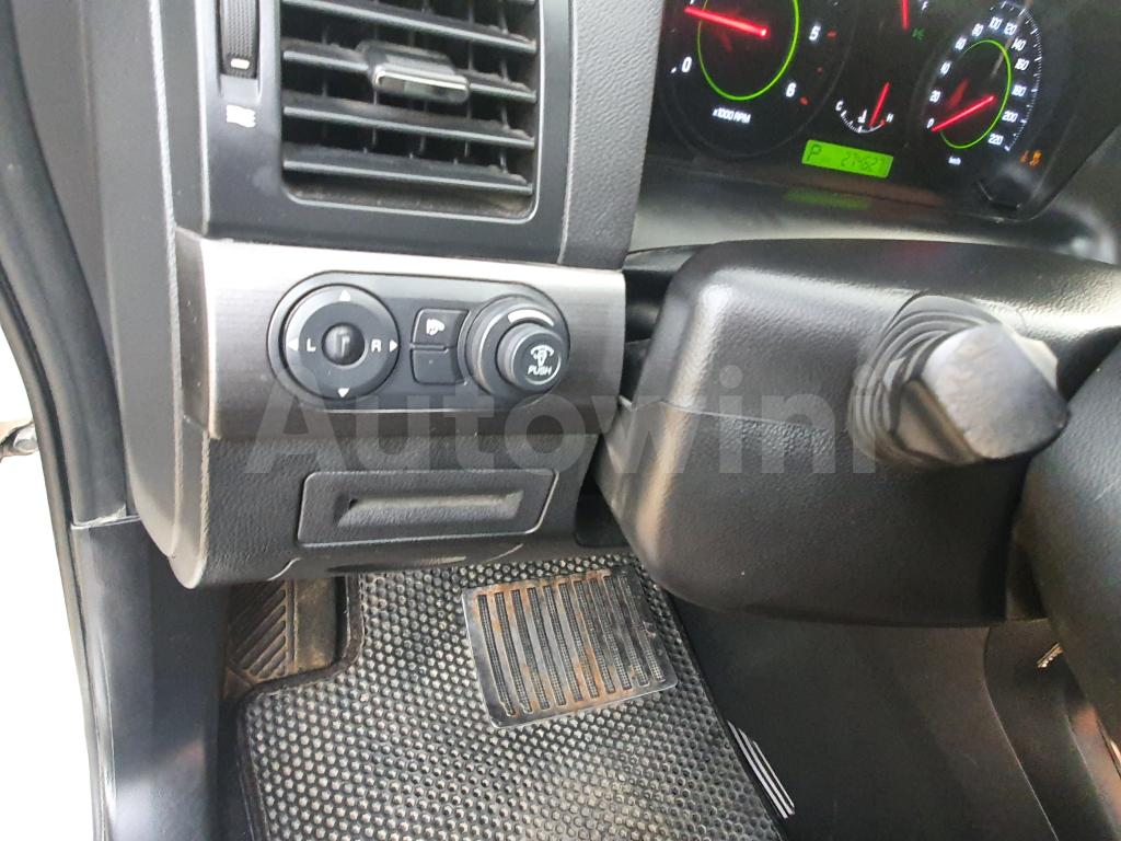 2010 GM DAEWOO (CHEVROLET) WINSTORM S ROOF NAVI R CAM 7SEATS - 12
