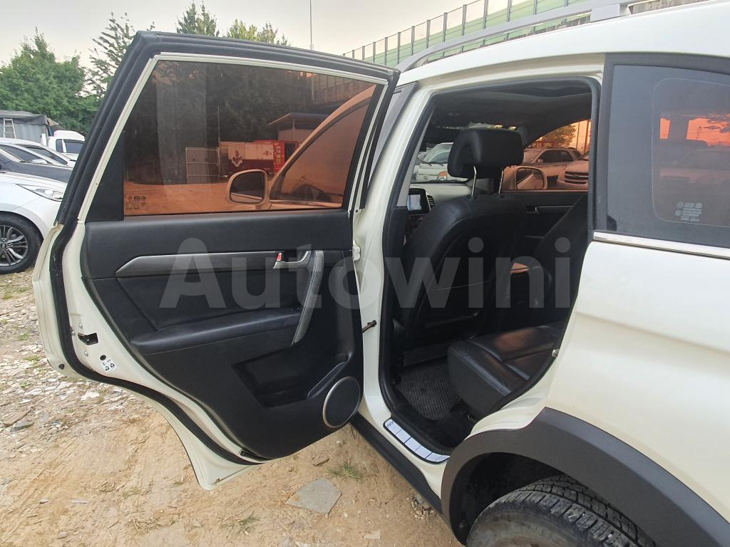 2010 GM DAEWOO (CHEVROLET) WINSTORM S ROOF NAVI R CAM 7SEATS - 14