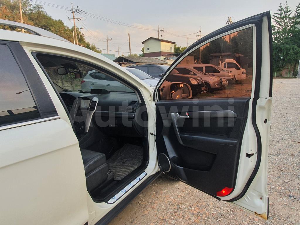 2010 GM DAEWOO (CHEVROLET) WINSTORM S ROOF NAVI R CAM 7SEATS - 16