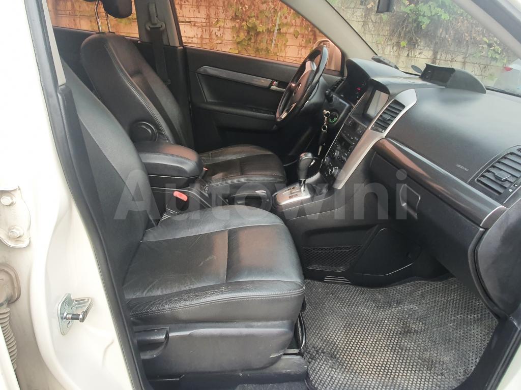 2010 GM DAEWOO (CHEVROLET) WINSTORM S ROOF NAVI R CAM 7SEATS - 17