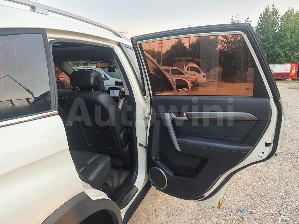 2010 GM DAEWOO (CHEVROLET) WINSTORM S ROOF NAVI R CAM 7SEATS - 18