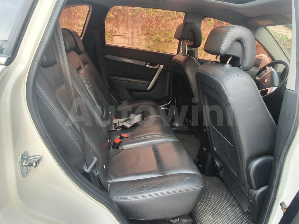 2010 GM DAEWOO (CHEVROLET) WINSTORM S ROOF NAVI R CAM 7SEATS - 19