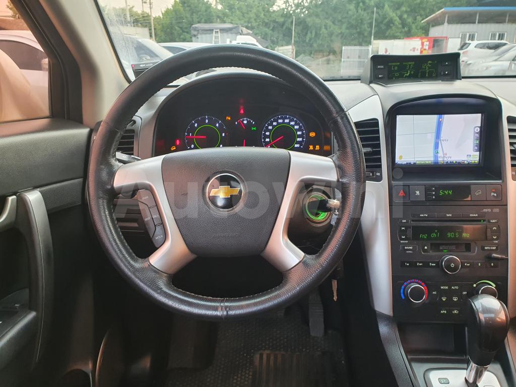 2010 GM DAEWOO (CHEVROLET) WINSTORM S ROOF NAVI R CAM 7SEATS - 23