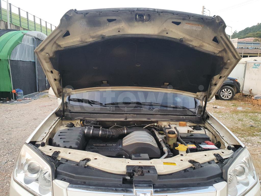 2010 GM DAEWOO (CHEVROLET) WINSTORM S ROOF NAVI R CAM 7SEATS - 32