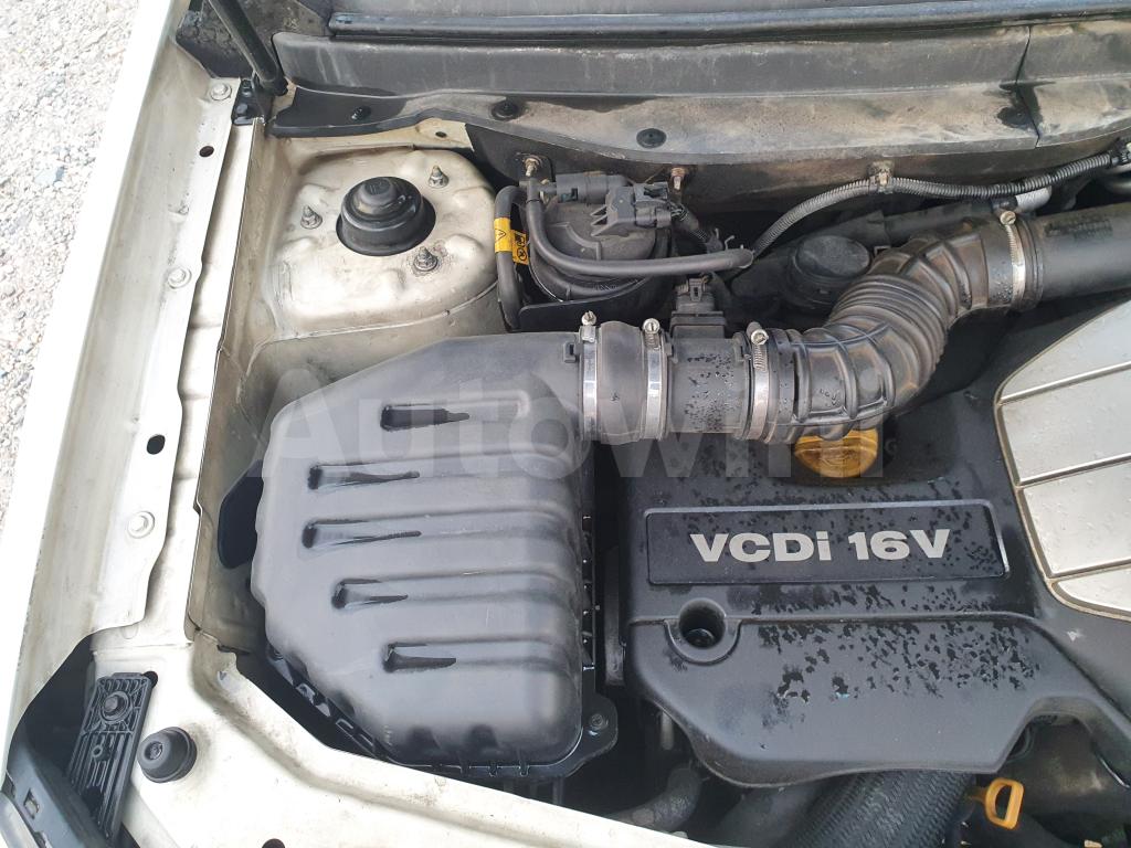2010 GM DAEWOO (CHEVROLET) WINSTORM S ROOF NAVI R CAM 7SEATS - 33